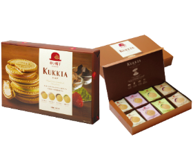 紅帽子 法蘭酥禮盒(32枚)