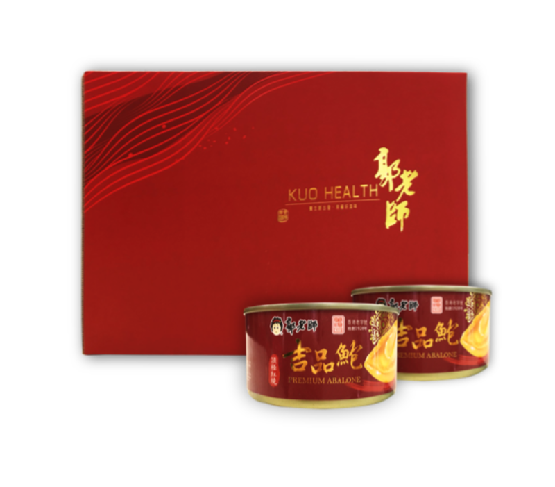 頂級紅燒吉品鮑